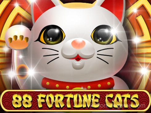 88 Fortune Cats Game Image