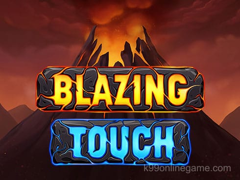 Blazing Touch Game Image