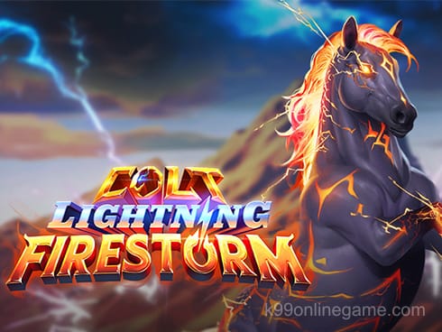 COLT LIGHTNING FIRESTORM Game Image