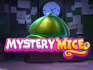 Mystery Mice Game Image
