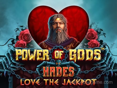 Power of Gods_ Hades Love the Jackpot Game Image