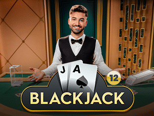 Blackjack 12 Game Image