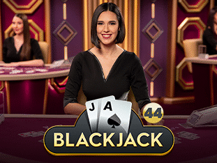 Blackjack 44 Game Image
