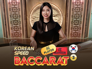 Korean Speed Baccarat 3 Game Image