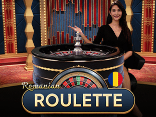 Romanian Roulette Game Image