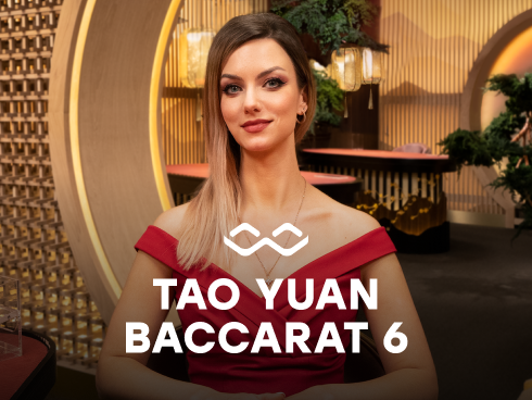 Tao Yuan Baccarat 6 Game Image