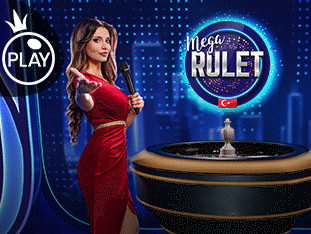 Turkish Mega Roulette Game Image