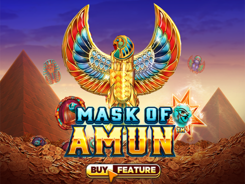 Mask of Amun