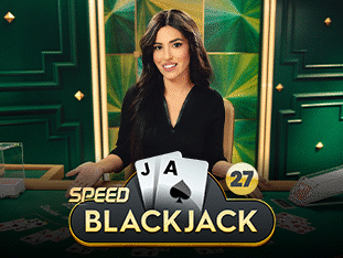 Speed Blackjack 27